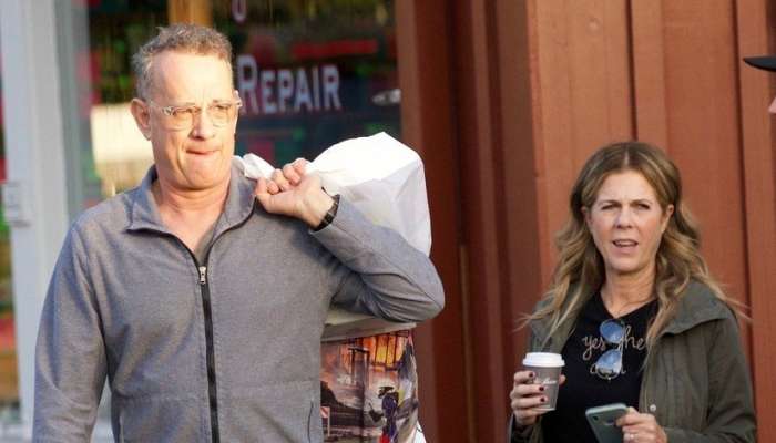 tom hanks, rita wilson