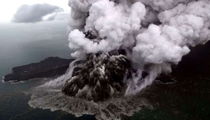 vulkan krakatoa