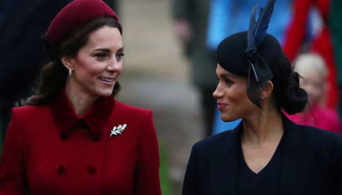 meghan markle, kate middleton