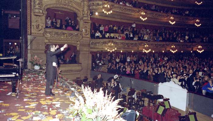 2-6 concert carreras al liceu 1988 © A Bofill