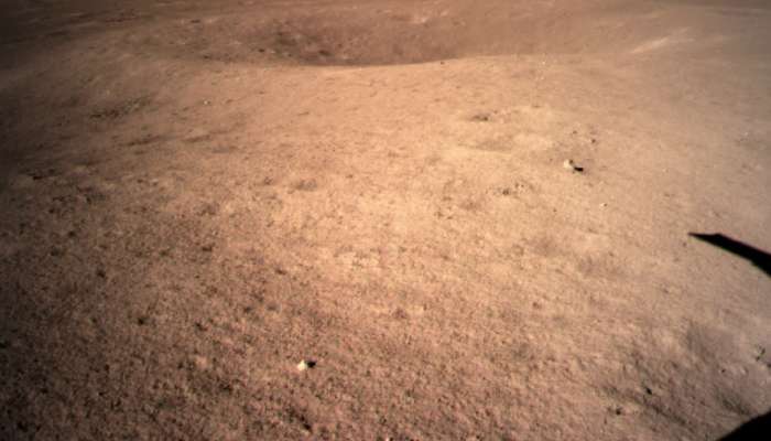 kitajska sonda, Chang\'e 4, luna