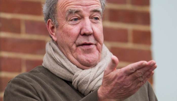 Jeremy Clarkson