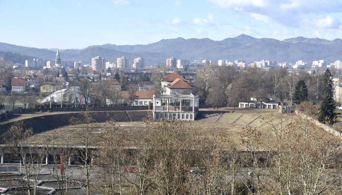 plecnikov stadion bezigrad bobo