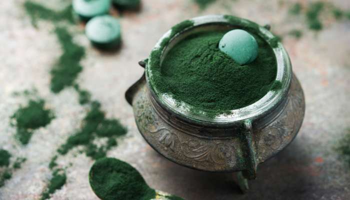 spirulina 