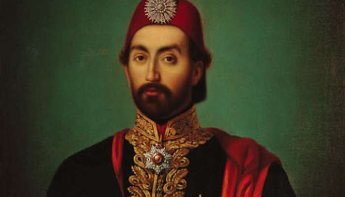 Abdülmecid I, sultan