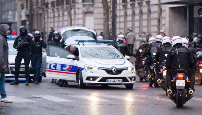 pariz, policija, splošna