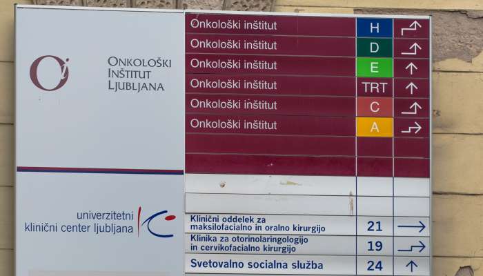 Onkološki inštitut Ljubljana