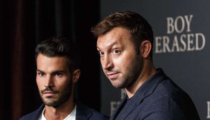 Ryan Channing, ian thorpe