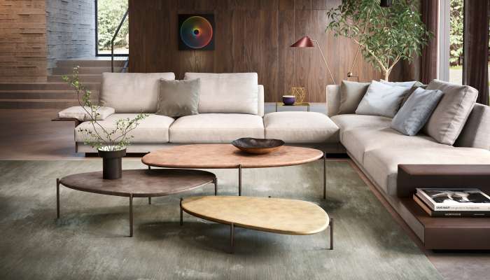 Ishino Table by Walter Knoll