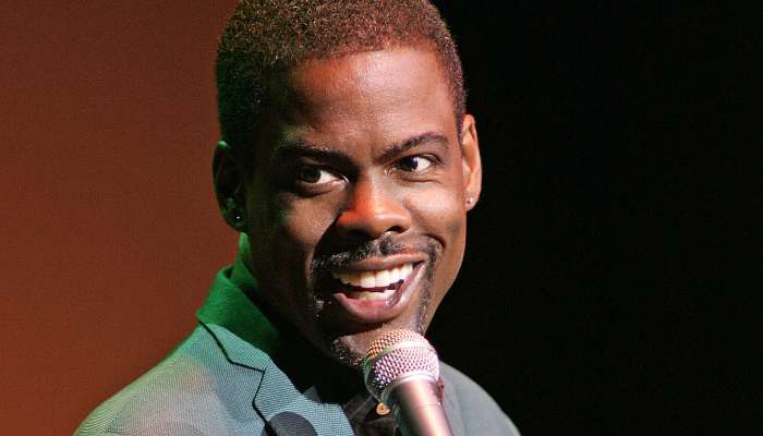 Chris Rock, 7. 2