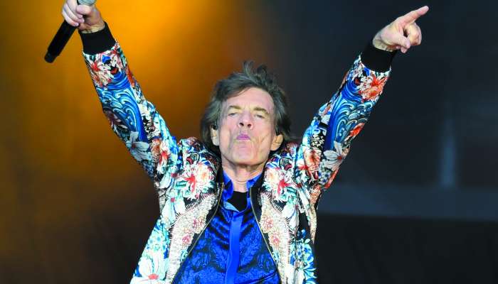 znani mick jagger - profimedia