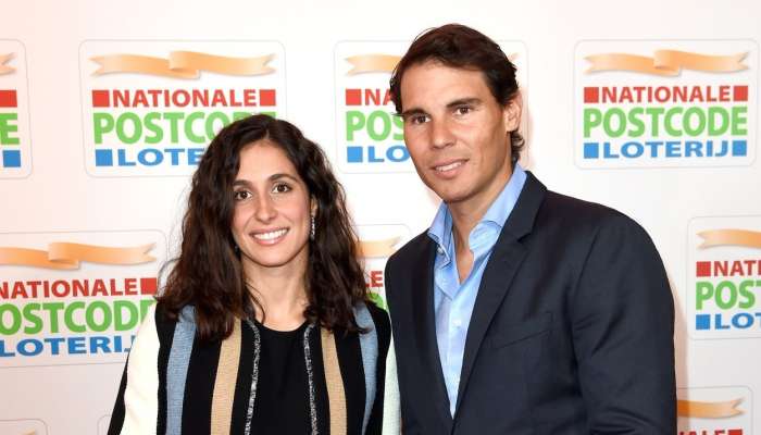 Rafael Nadal, Mery Perello