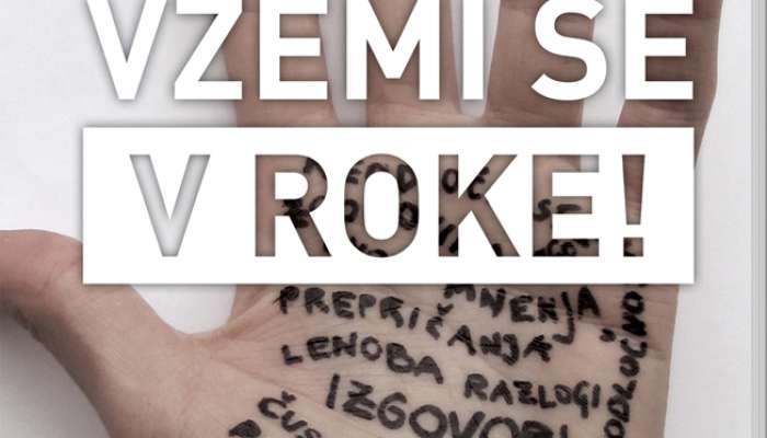 Vzemi se v roke zk 3d