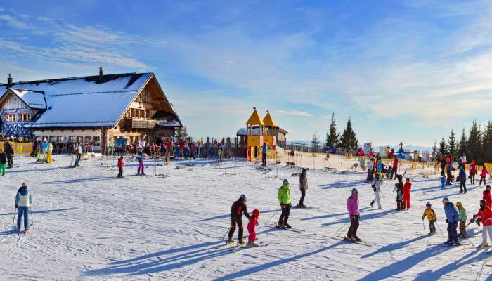 panorama Ski Resort Cerkno