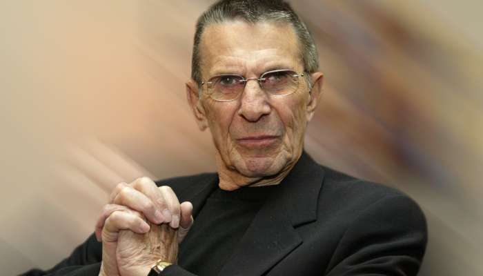 13-leonard nimoy