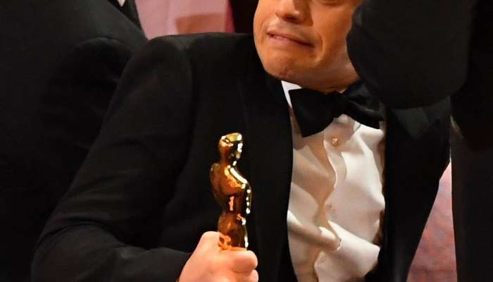 Rami Malek