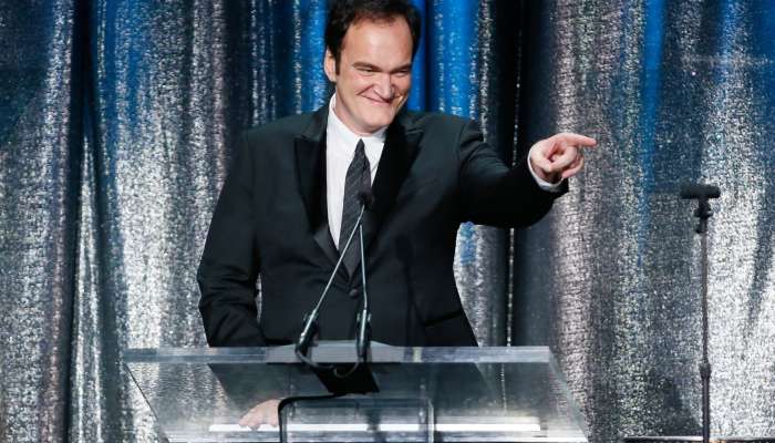 quentin tarantino