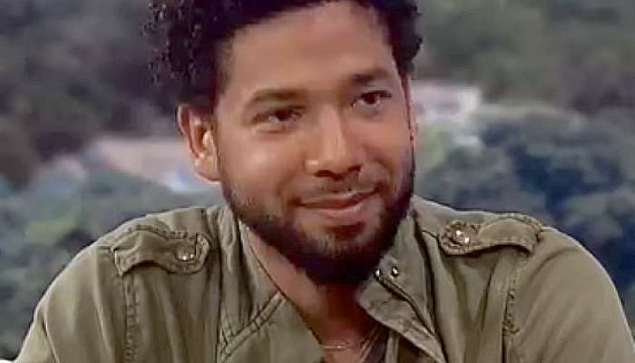 Justin Smollett