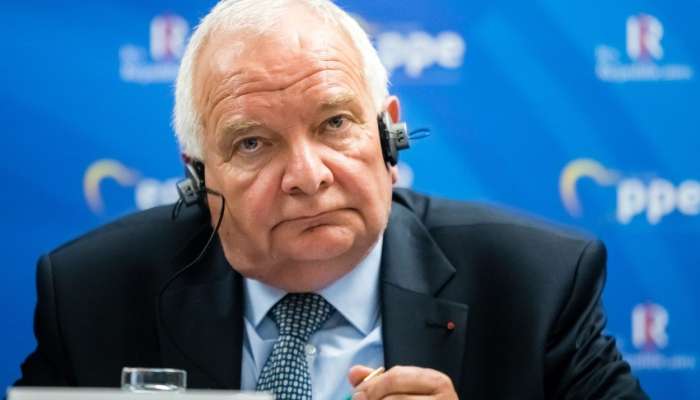 predsednik stranke EPP Joseph Daul