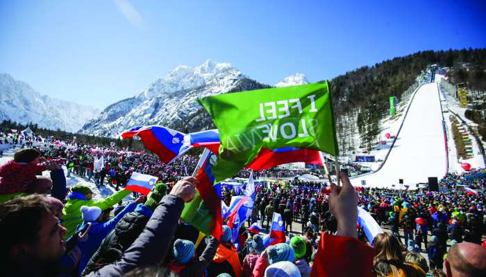 planica foto Anže Malovrh-STA