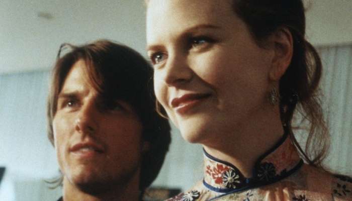 Tom Cruise, Nicole Kidman