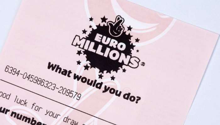 euro millions, loterija, listek