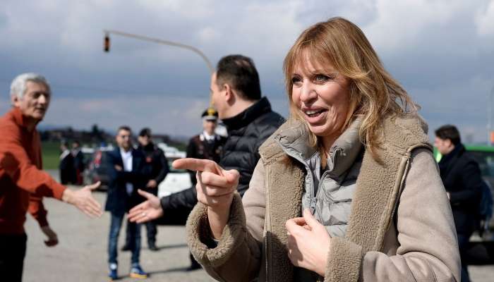 Alessandra Mussolini