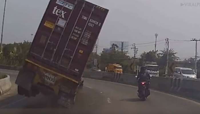 tovornjak, motorist, tajska avtocesta