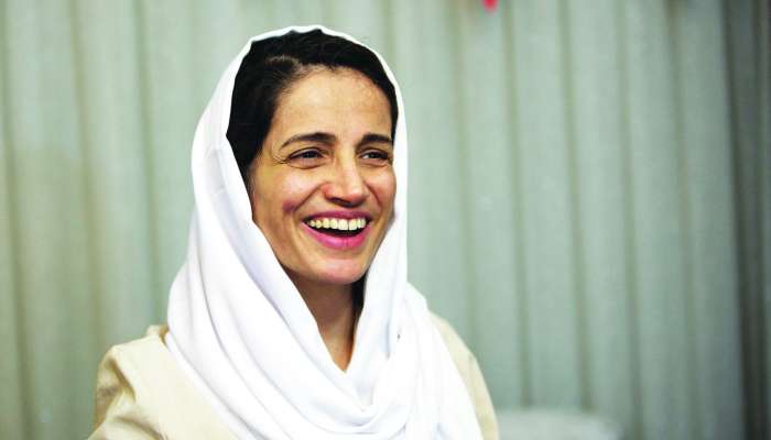 nasrin sotoudeh - foto Profimedia