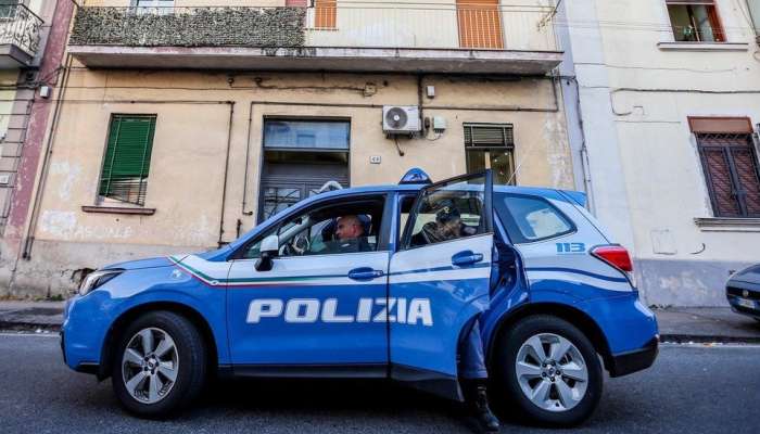 italijanska policija, splošna