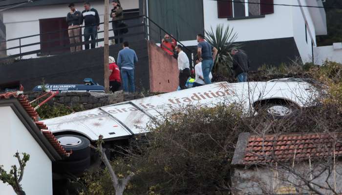 madeira, avtobusna nesreča2