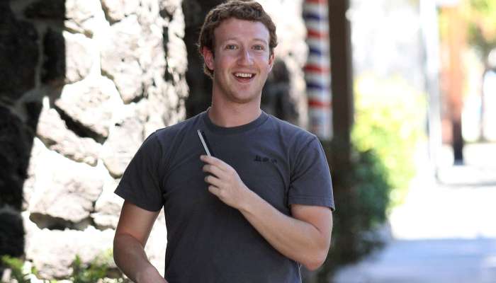 mark zuckerberg