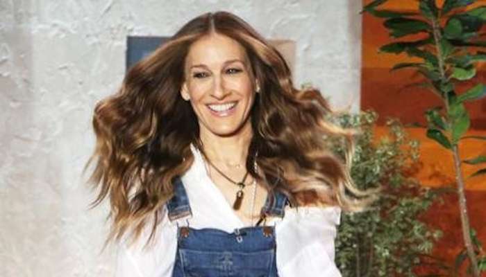 SARAH JESSICA PARKER