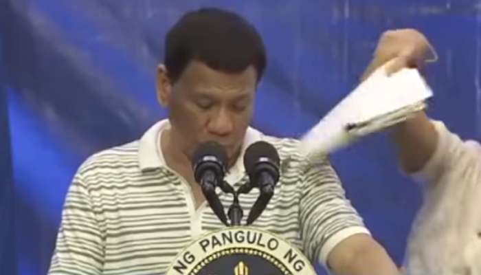 rodrigo duterte