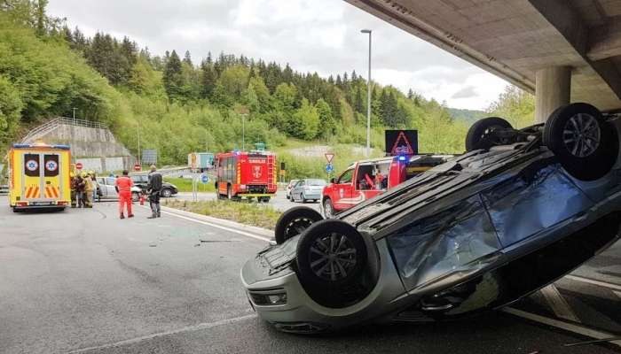 Trojane, trčenje, 16. 5. 2019