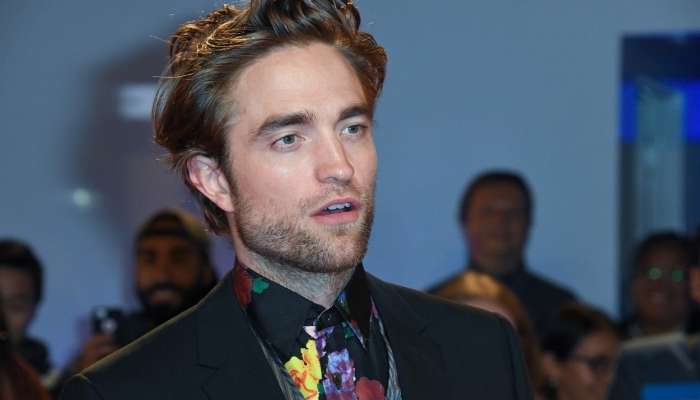 Robert Pattinson