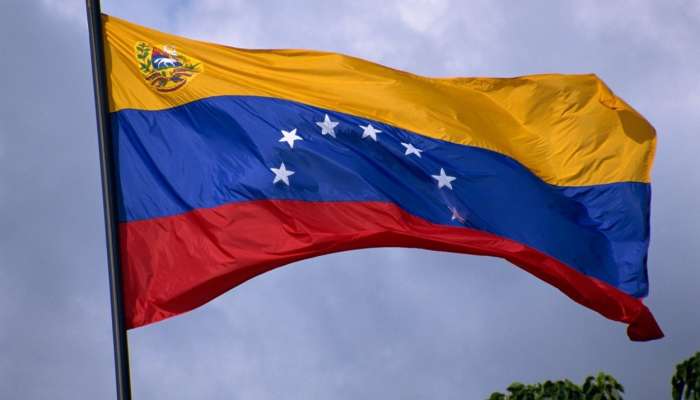 venezuelska zastava, venezuela