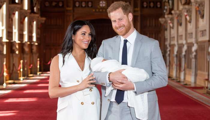 princ baby sussex glavna