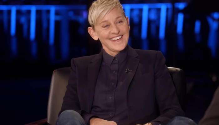 ellen degeneres