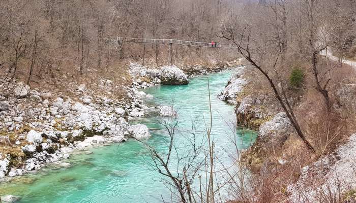 soča pri kobaridu