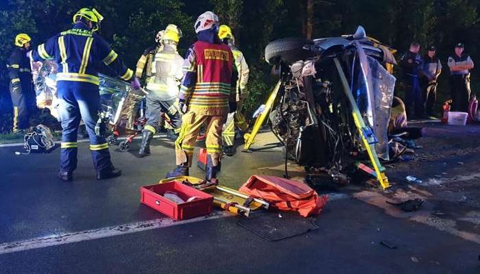 prometna nesreča, renke, litija