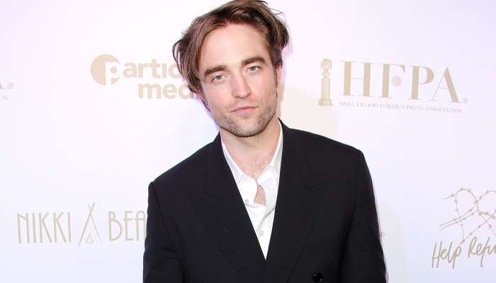 robert pattinson