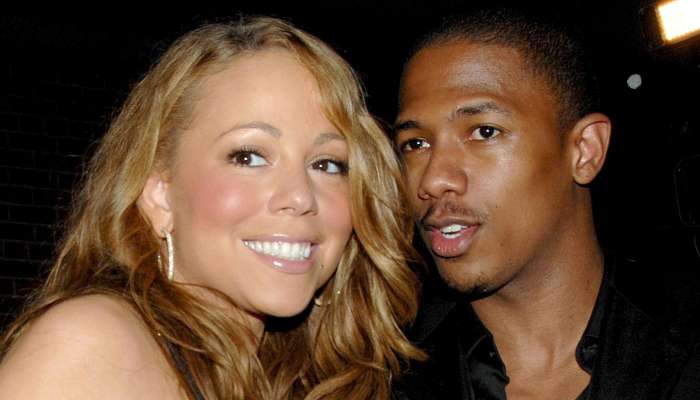 mariah carey in nick cannon