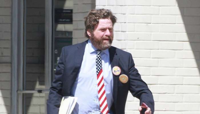 Zach Galifianakis