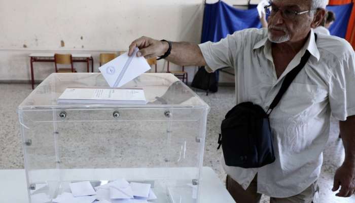 predčasne volitve v grčiji