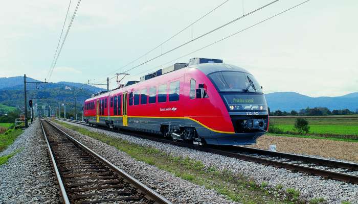 vlak, slovenske železnice