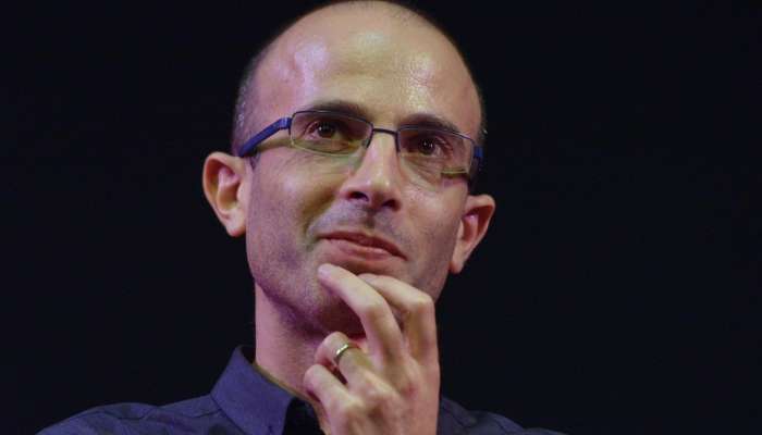 Yuval Noah Harari