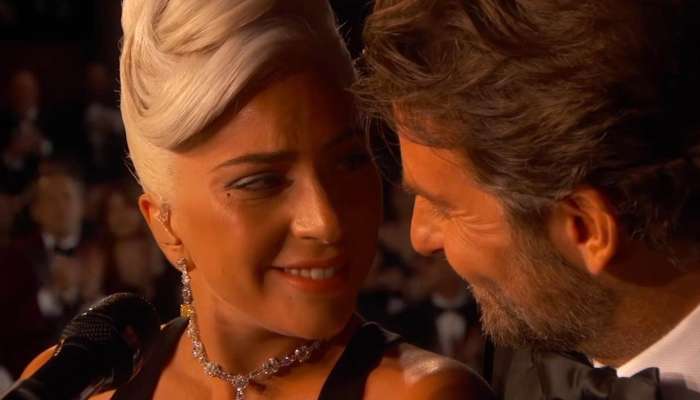 lady gaga, bradley cooper, zvezda je rojena