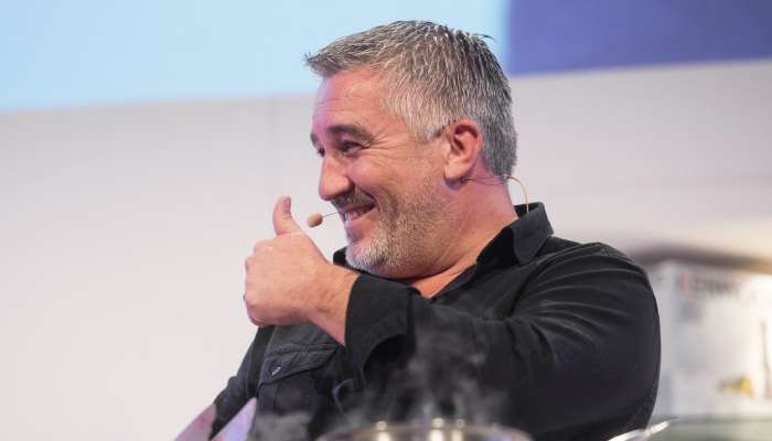 Paul Hollywood