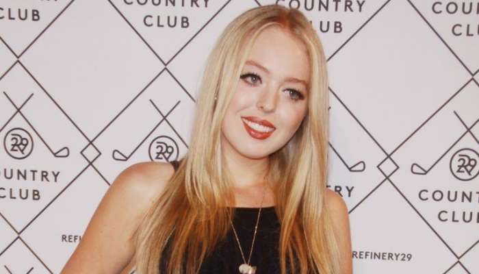 Tiffany Trump